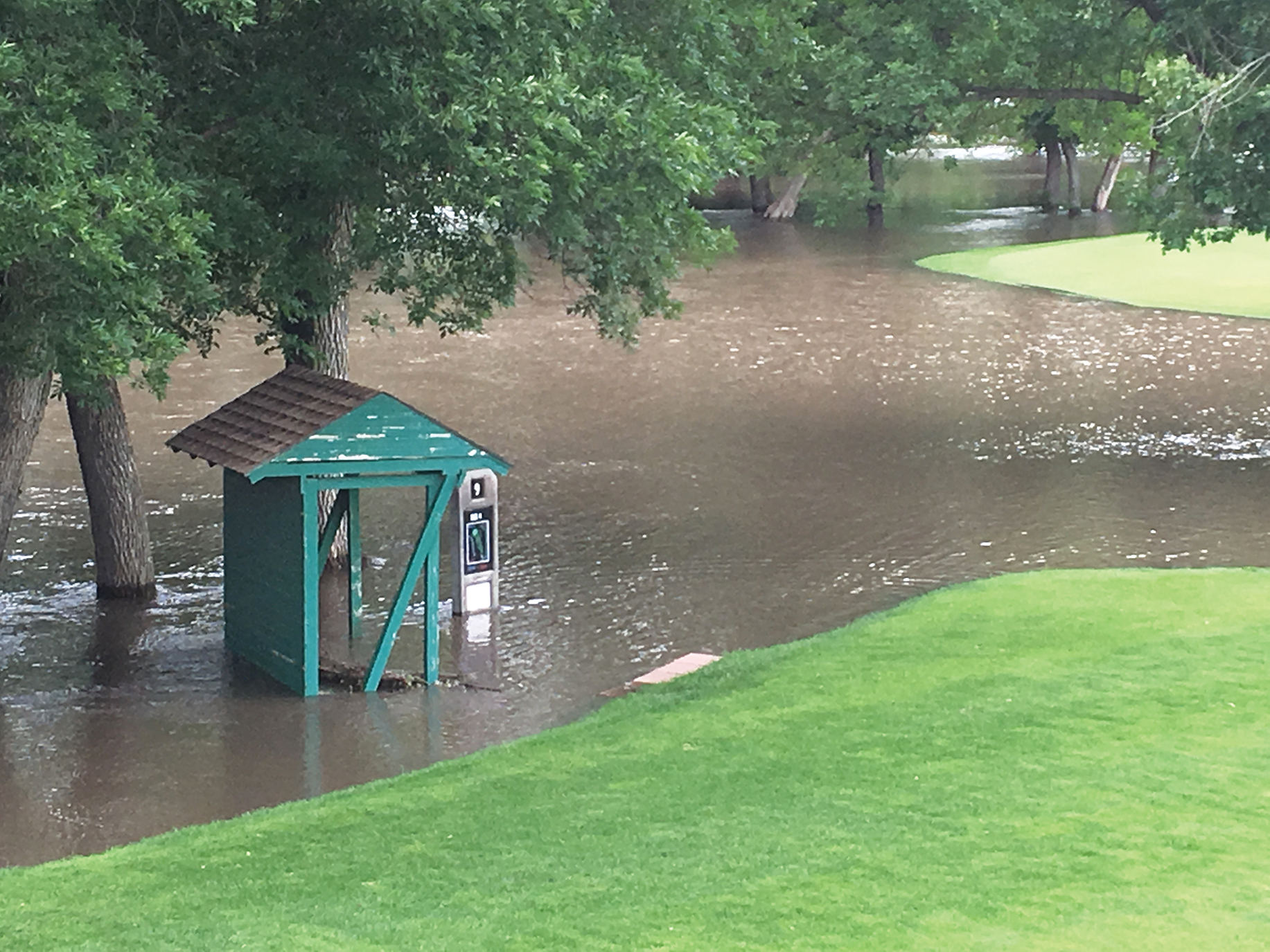 ‘Lots of flooding’ News, Sports, Jobs Marshall Independent